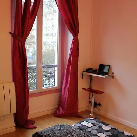 Appartamento Bastille Private Parigi