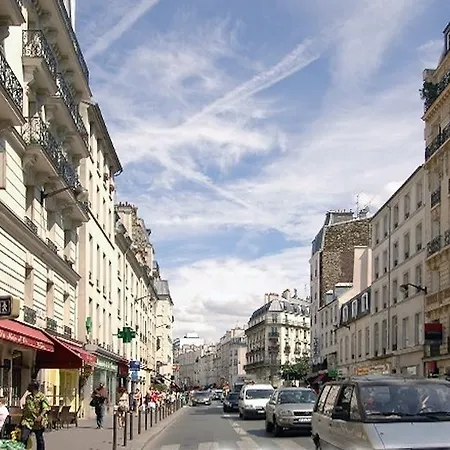 Bastille Private Appartamento *