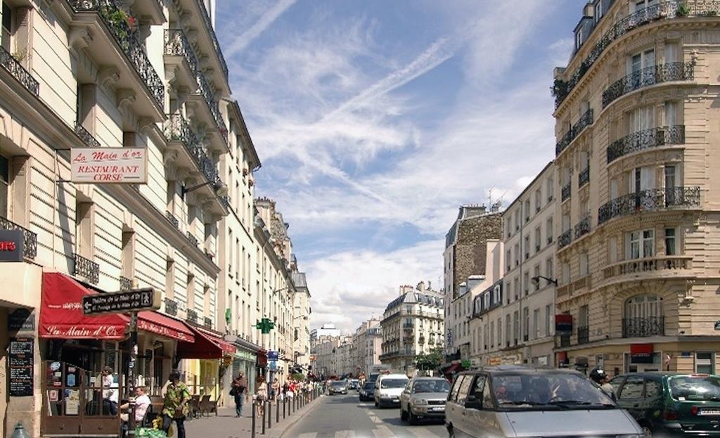 Bastille Private Apartment *